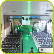 Executiva Eventos - Galaxy Eventos