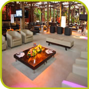 Executiva Eventos - Mix Garden