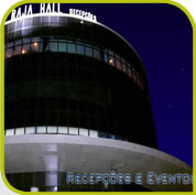 Executiva Eventos - Raja Hall