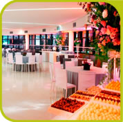 Executiva Eventos - Raja Hall