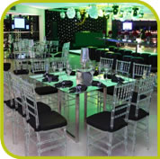 Executiva Eventos - Raja Hall