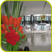 Executiva Eventos - Raja Hall