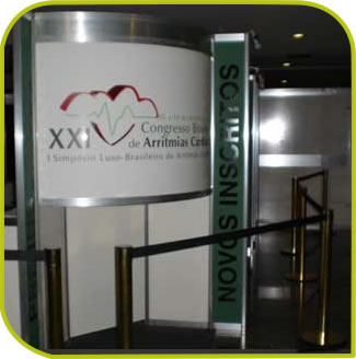 XXI Congresso Brasileiro de Arritimia Cardíaca