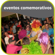 Eventos Cooporativos