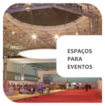 Espaços para eventos