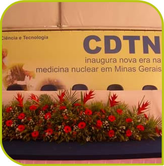 Inauguração CDTN