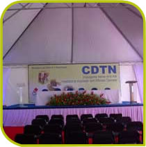 Inauguração CDTN