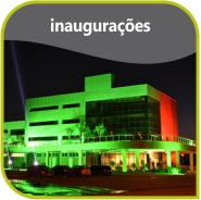 Inaugurações de empresas