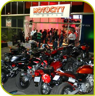 Inauguração Motocity Imports