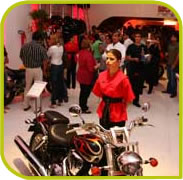 Inauguração Motocity Imports